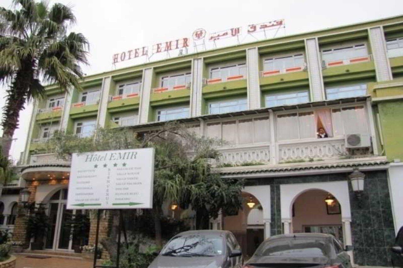 Emir Ξενοδοχείο Algiers Εξωτερικό φωτογραφία
